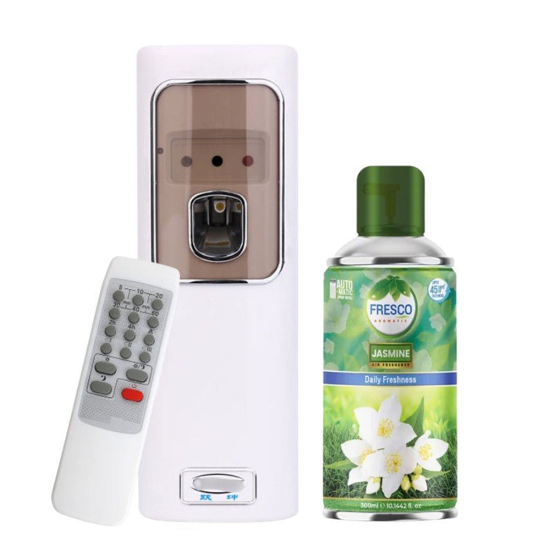 Remote Control Dispenser With Free 300ml Refill - Little Hygiene