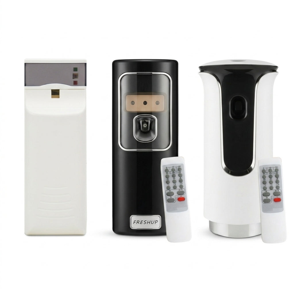 Automatic Air Freshener Dispensers