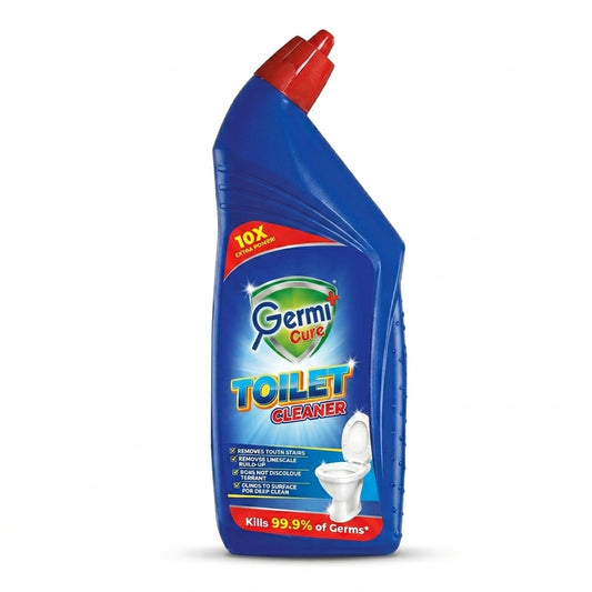 Toilet Cleaner 500ml | Deep Cleaning Solution for Toilet Hygiene & Bathroom Freshness