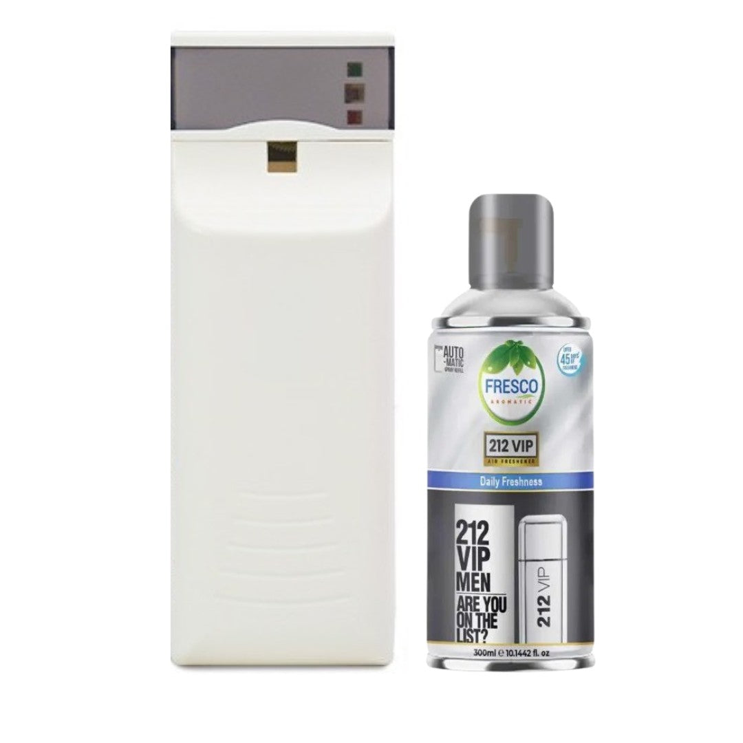 Automatic Air Dispenser With 300ml Refill
