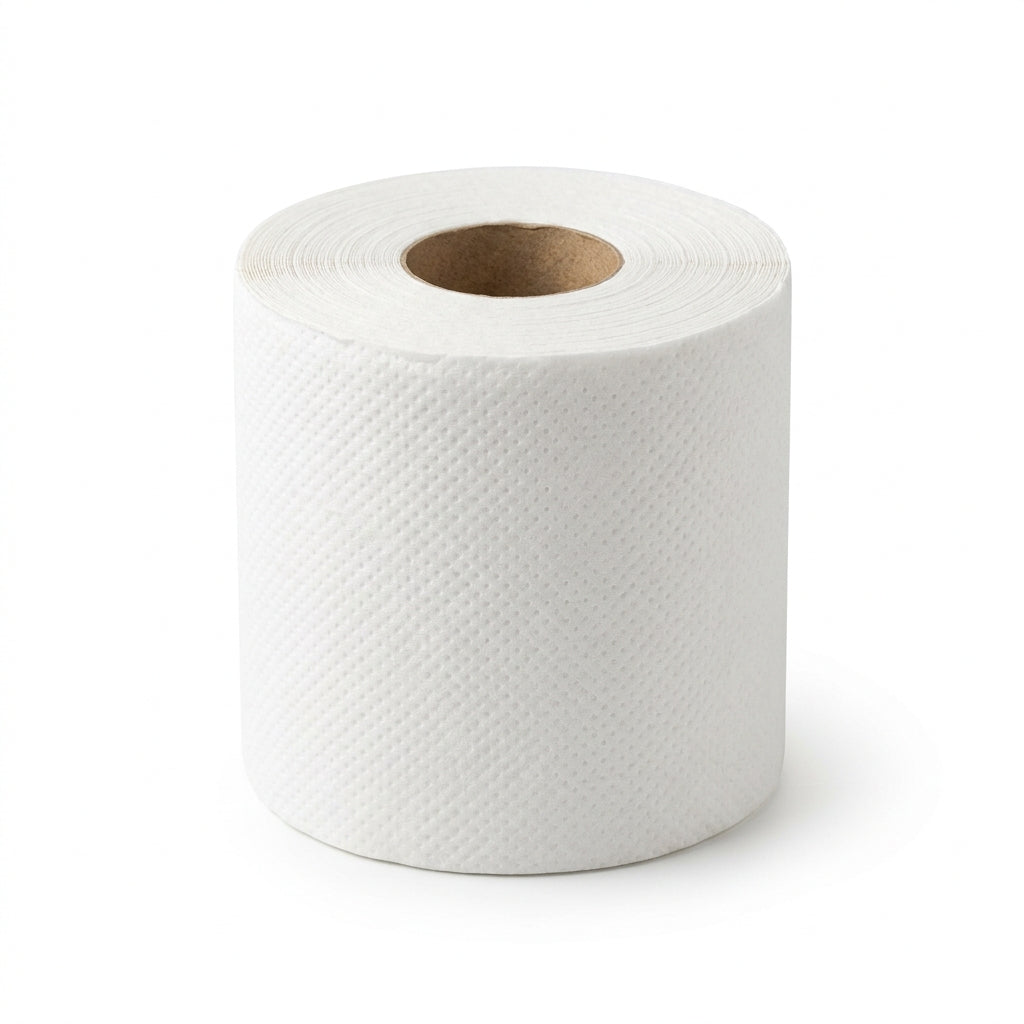 Toilet Roll 50g Bathroom Tissue Roll | Everyday Use for Home, Office, Washroom & Commercial Spaces
