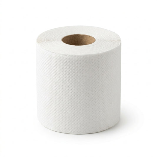 Toilet Roll 50g Bathroom Tissue Roll | Everyday Use for Home, Office, Washroom & Commercial Spaces