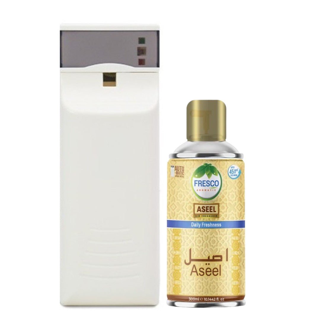 Automatic Air Dispenser With 300ml Refill - Little Hygiene