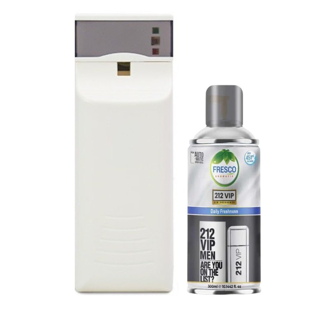 Automatic Air Dispenser With 300ml Refill - Little Hygiene