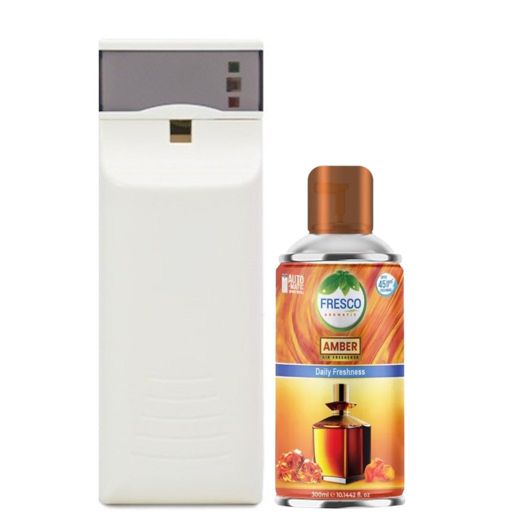 Automatic Air Dispenser With 300ml Refill - Little Hygiene