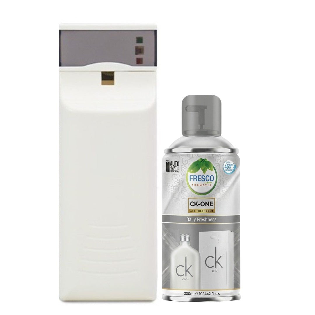 Automatic Air Dispenser With 300ml Refill - Little Hygiene