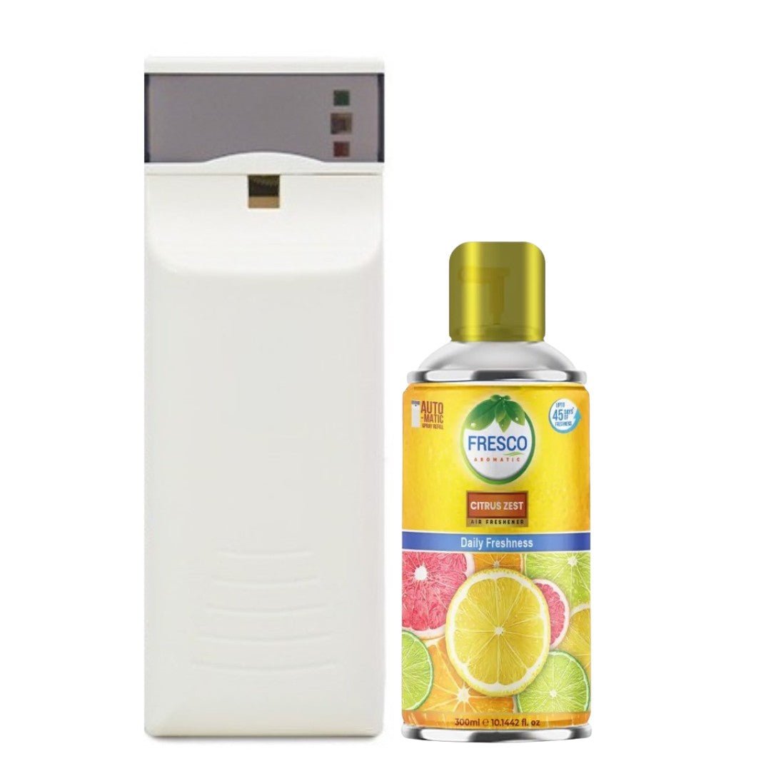Automatic Air Dispenser With 300ml Refill - Little Hygiene