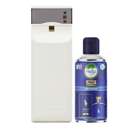 Automatic Air Dispenser With 300ml Refill - Little Hygiene