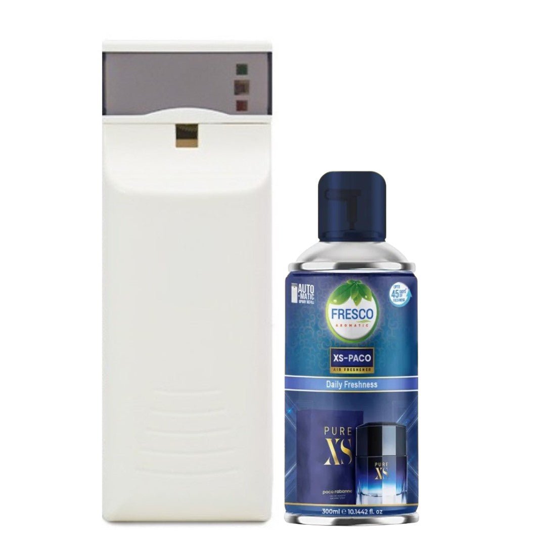 Automatic Air Dispenser With 300ml Refill - Little Hygiene