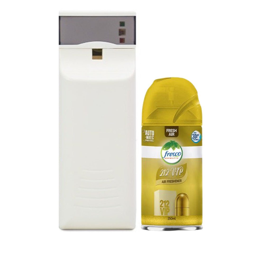 Automatic Air Dispenser With Free 250ml Refill - Little Hygiene