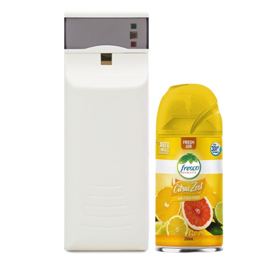 Automatic Air Dispenser With Free 250ml Refill - Little Hygiene