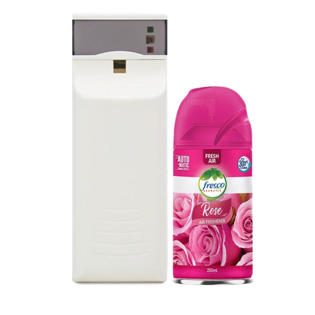 Automatic Air Dispenser With Free 250ml Refill - Little Hygiene
