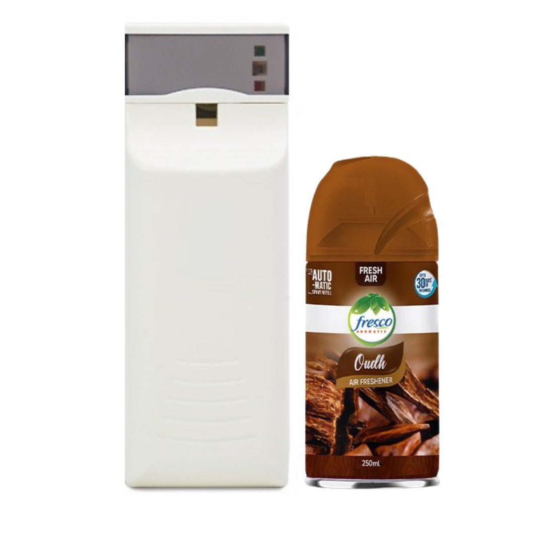 Automatic Air Dispenser With Free 250ml Refill - Little Hygiene