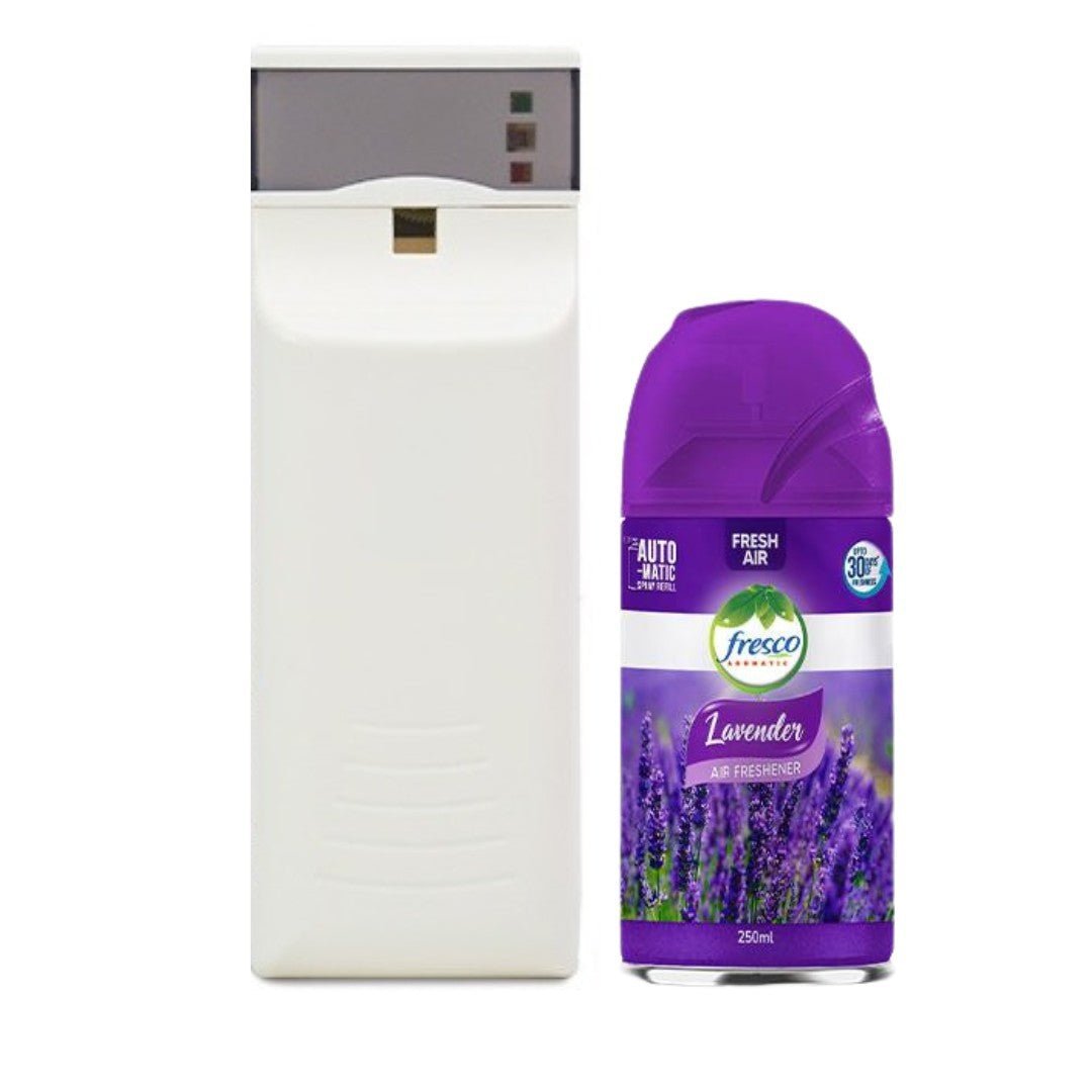 Automatic Air Dispenser With Free 250ml Refill - Little Hygiene