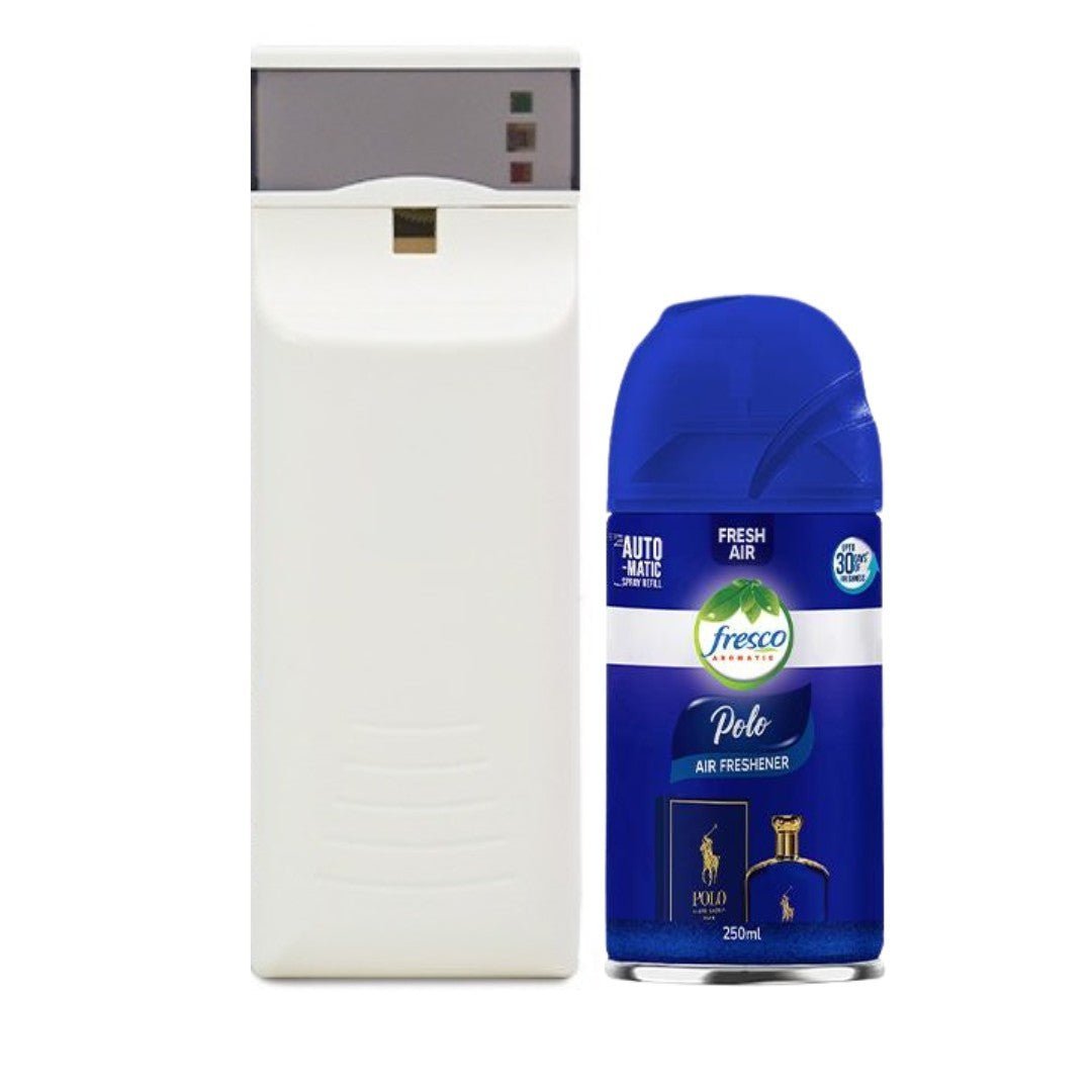 Automatic Air Dispenser With Free 250ml Refill - Little Hygiene