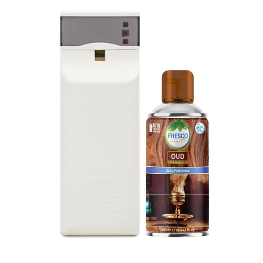 Automatic Air Dispenser With Free 300ml Refill - Little Hygiene