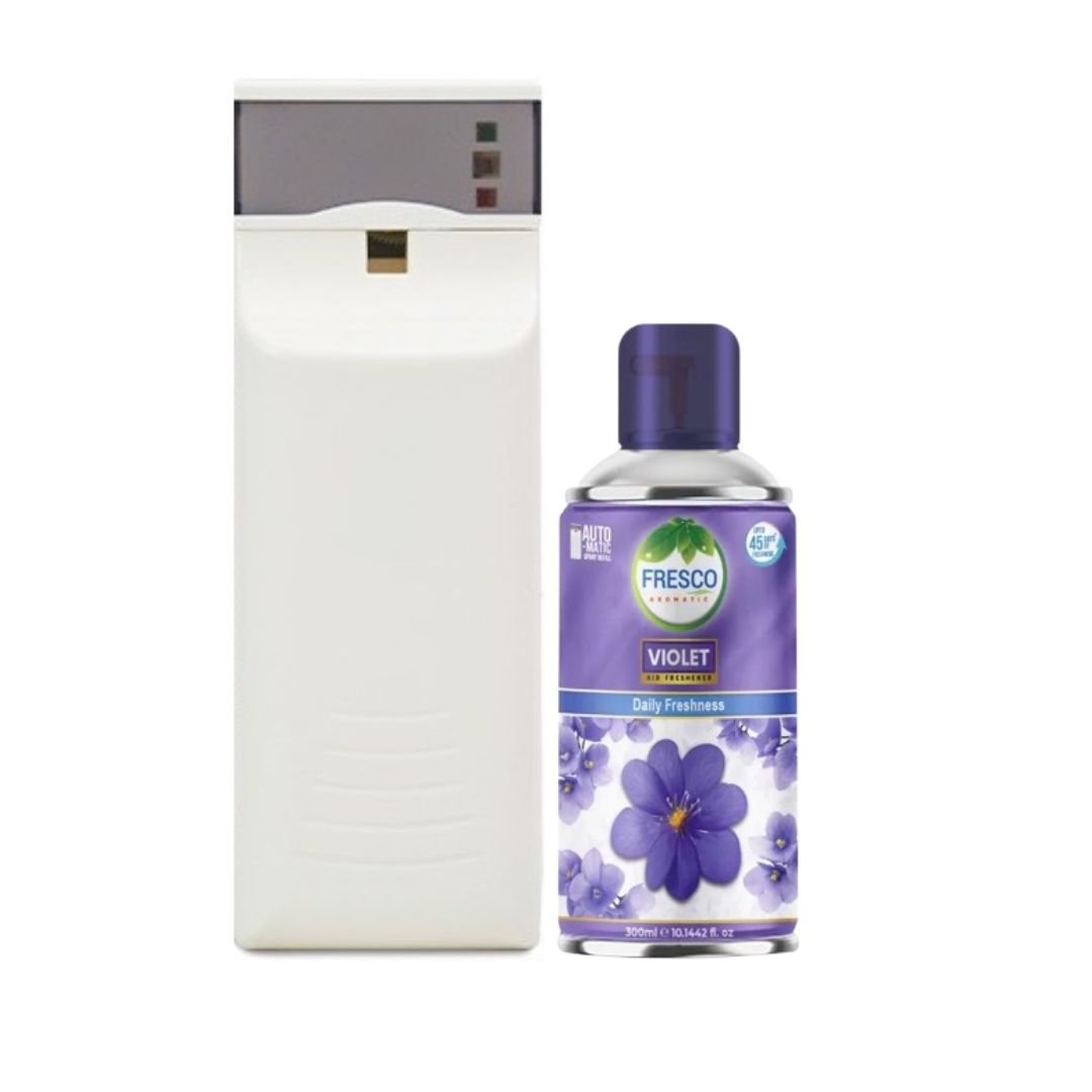 Automatic Air Dispenser With Free 300ml Refill - Little Hygiene