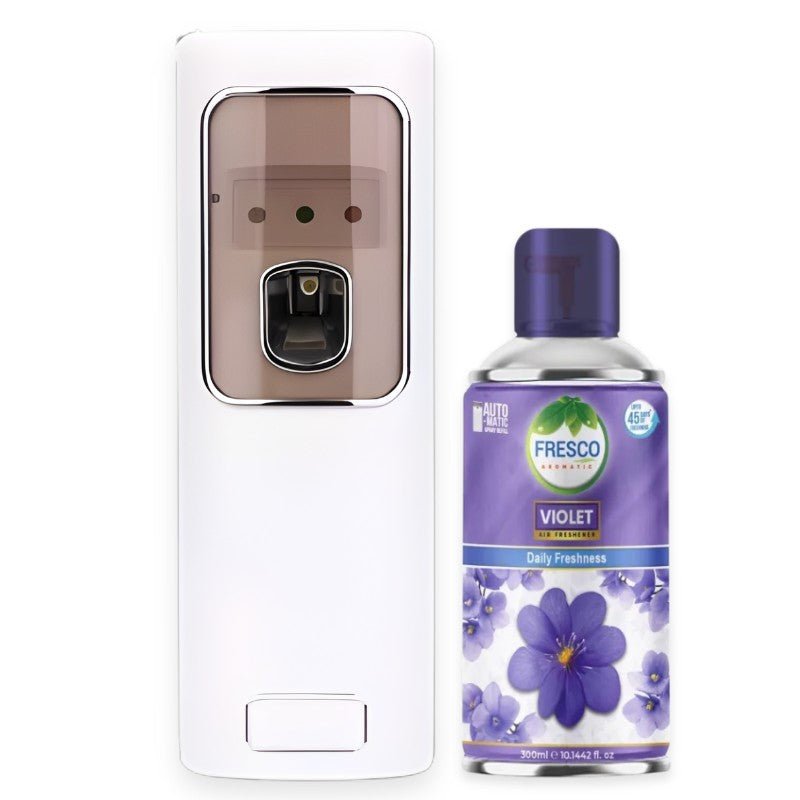 Automatic Air Dispenser with Free 300ml Refill (New Design) - Little Hygiene