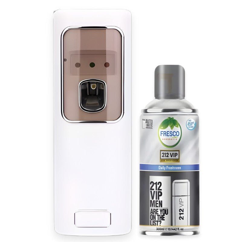 Automatic Air Dispenser with Free 300ml Refill (New Design) - Little Hygiene