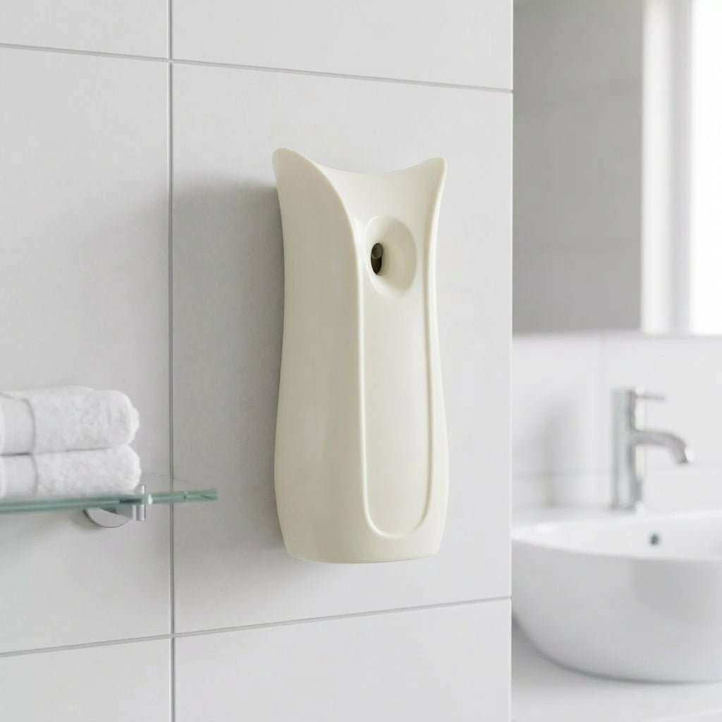 Automatic Air Freshener Dispenser – Airwick Design with Free Air Freshener & Batteries - Little Hygiene