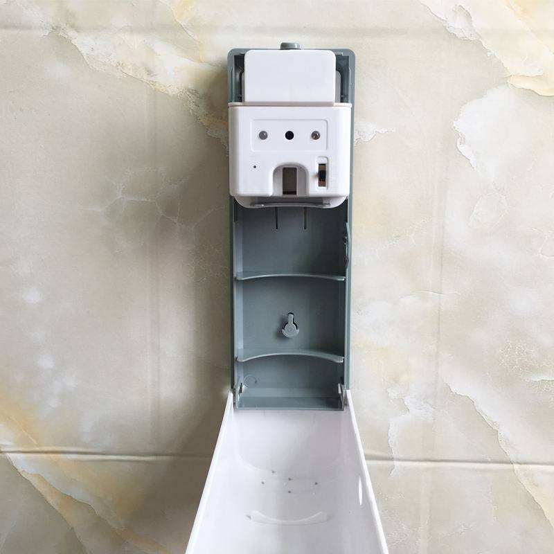 Automatic Air Freshener Dispenser with Remote, Adapter & Refill – Dual Power Spray Machine - Little Hygiene