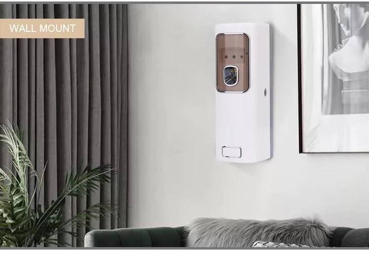 Automatic Dispenser With 300ml Refill for Instant Freshness - Little Hygiene