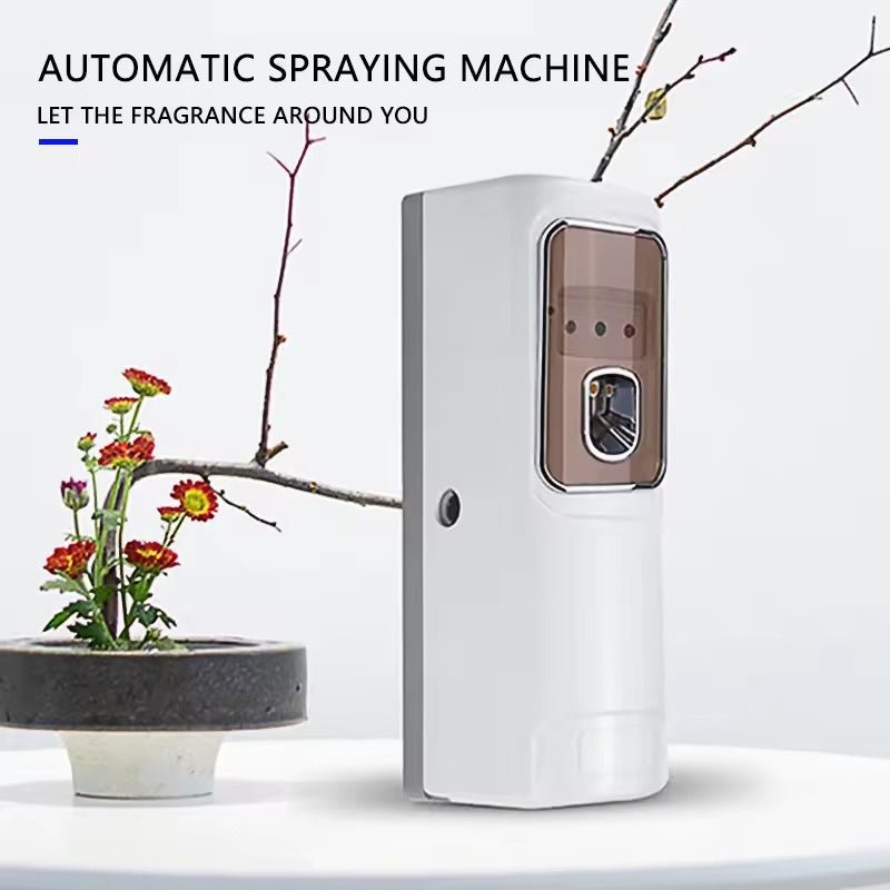 Automatic Dispenser With 300ml Refill for Instant Freshness - Little Hygiene