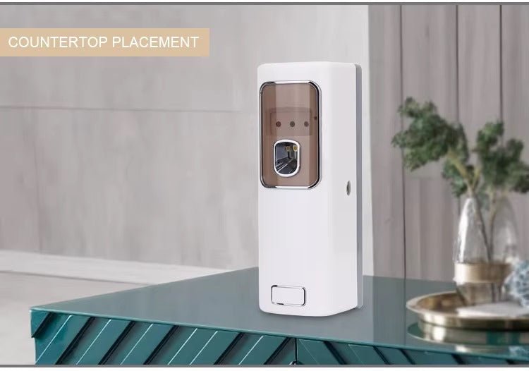 Automatic Dispenser With 300ml Refill for Instant Freshness - Little Hygiene