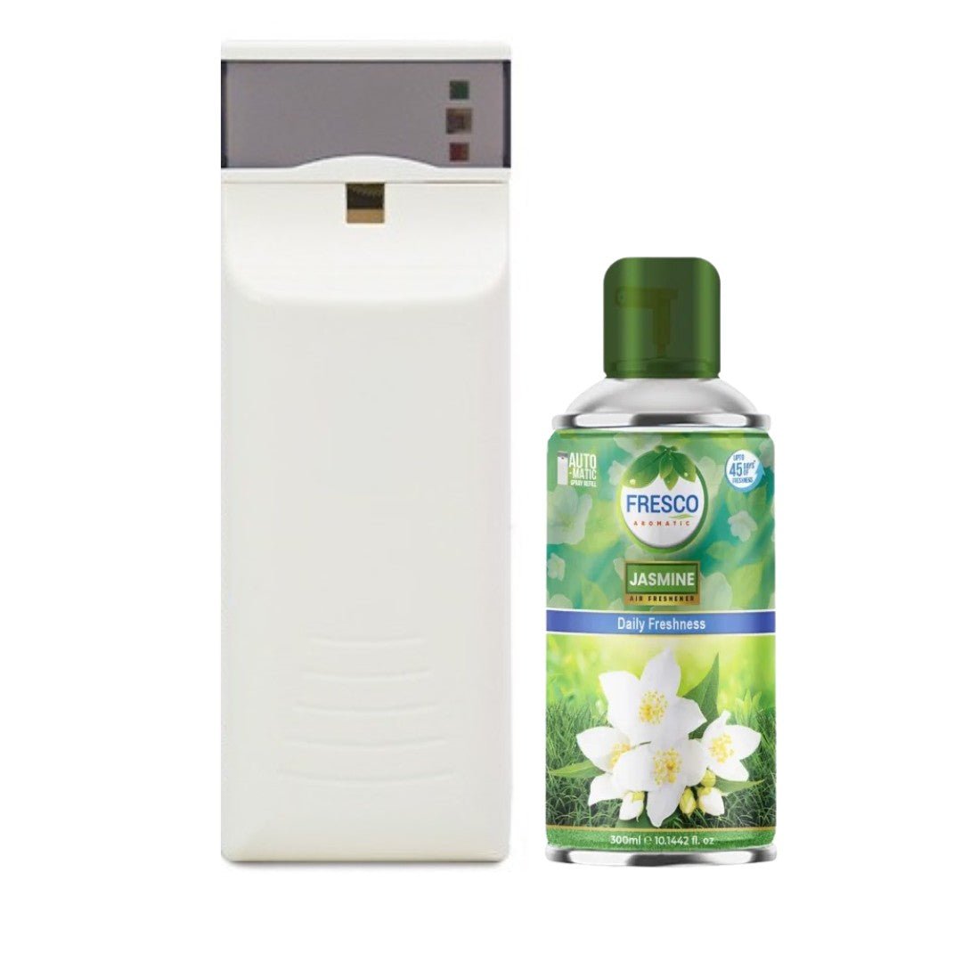 Bundle of 2 Auto Dispenser With Refill - Little Hygiene