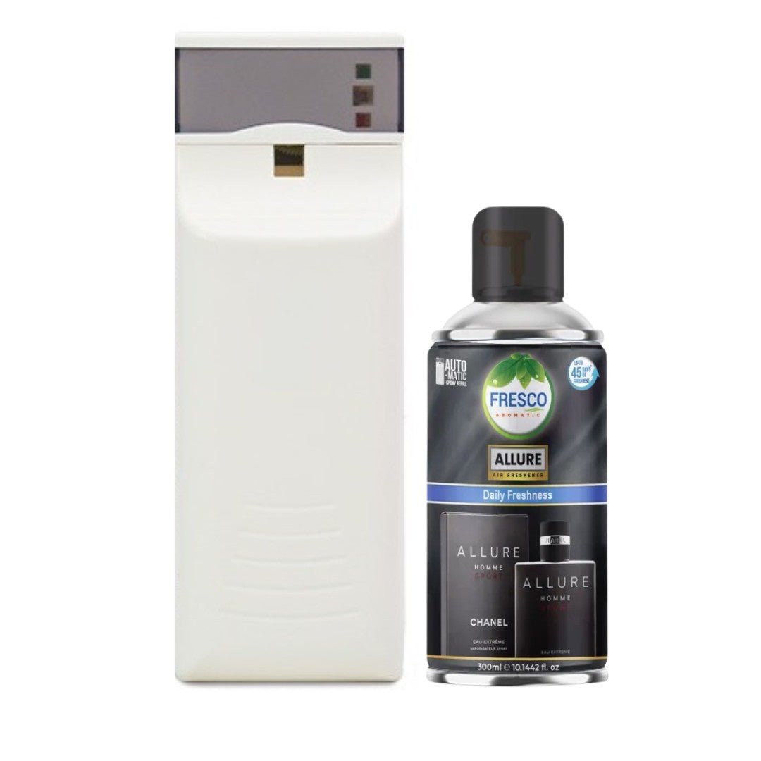 Bundle of 2 Auto Dispenser With Refill - Little Hygiene