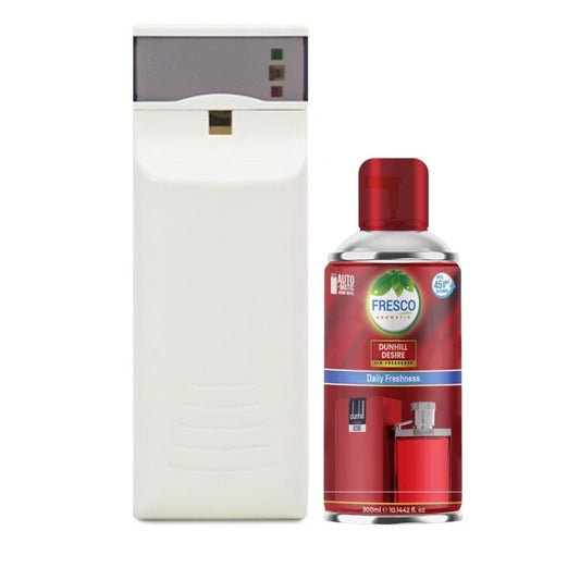 Bundle of 2 Auto Dispenser With Refill - Little Hygiene