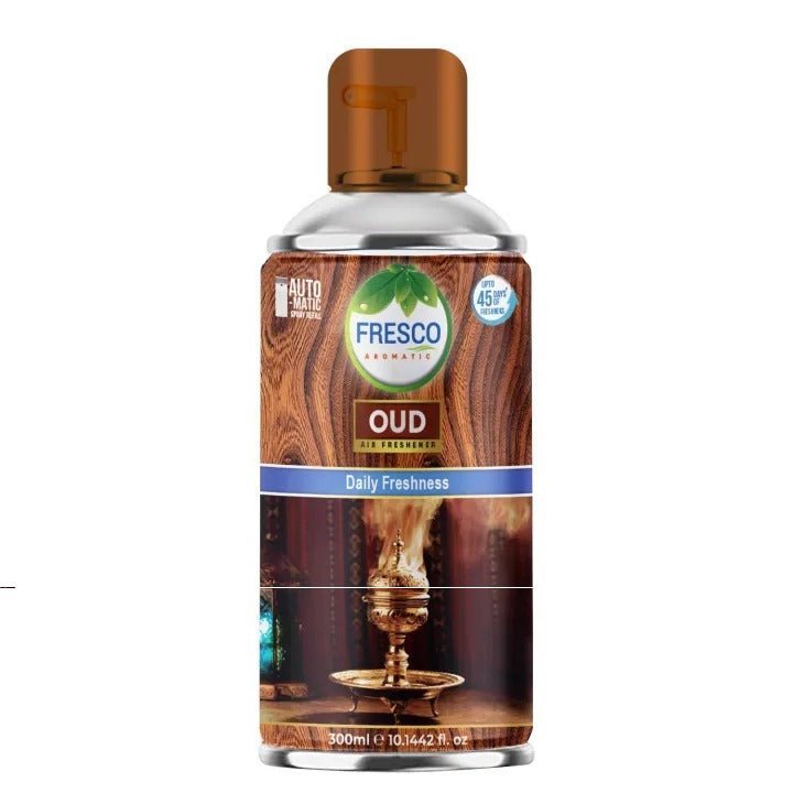 Fresco 300ml Refill - Little Hygiene