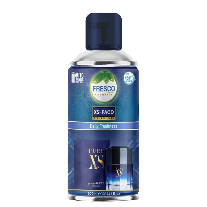 Fresco 300ml Refill For Automatic Air Freshener Dispenser - Little Hygiene