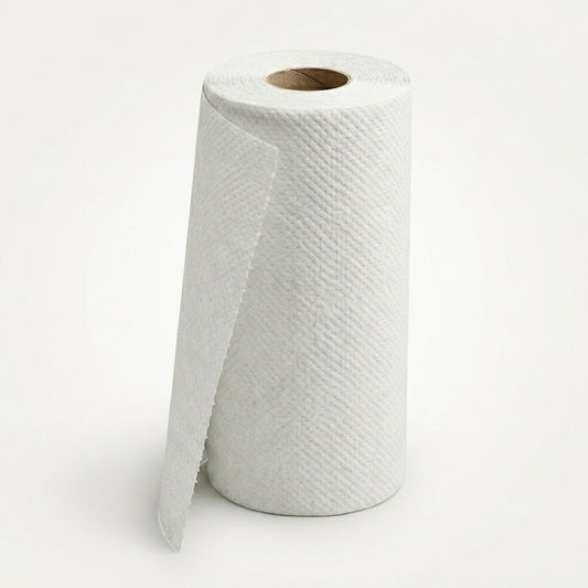 Kitchen Towel Roll 180g Single Pack | Absorbent Paper Towel for Kitchen Cleaning & Daily Use - Little Hygiene