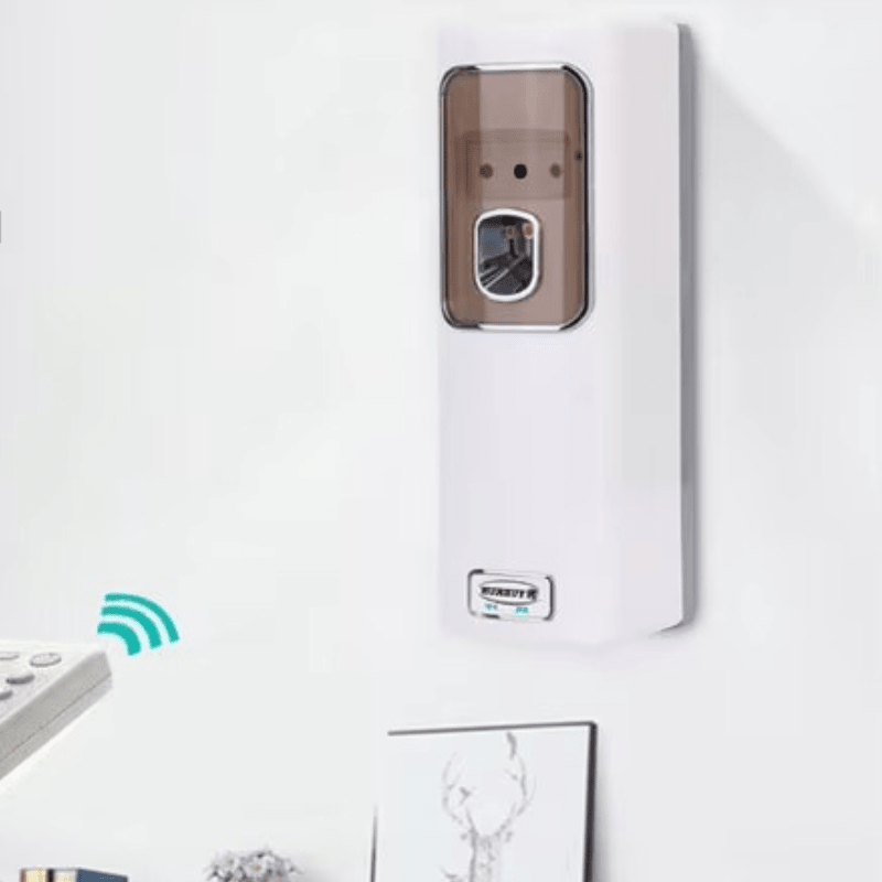 Remote Control Air Dispenser With Free 300ml Refill - Little Hygiene