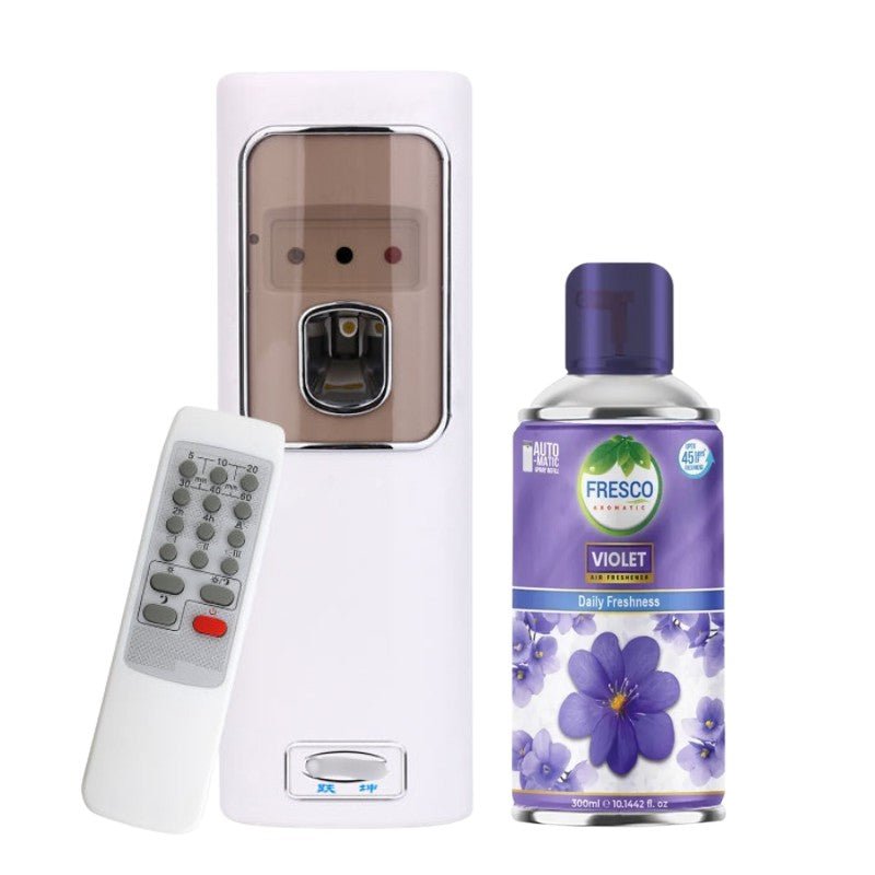 Remote Control Dispenser With Free 300ml Refill - Little Hygiene