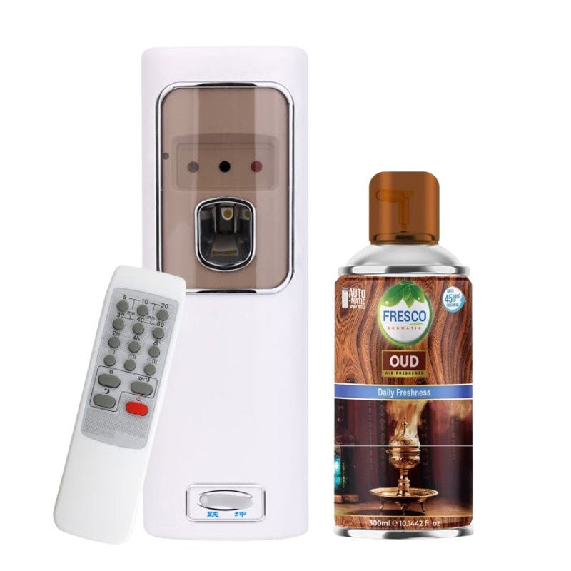 Remote Control Dispenser With Free 300ml Refill - Little Hygiene