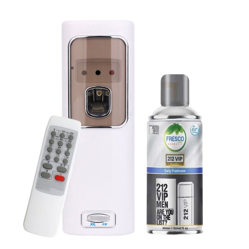 Remote Control Dispenser With Free 300ml Refill - Little Hygiene
