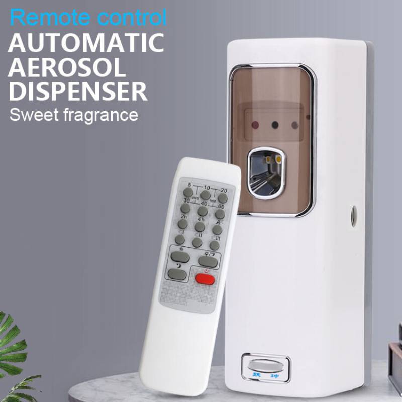 Remote Control Dispenser With Free 300ml Refill - Little Hygiene