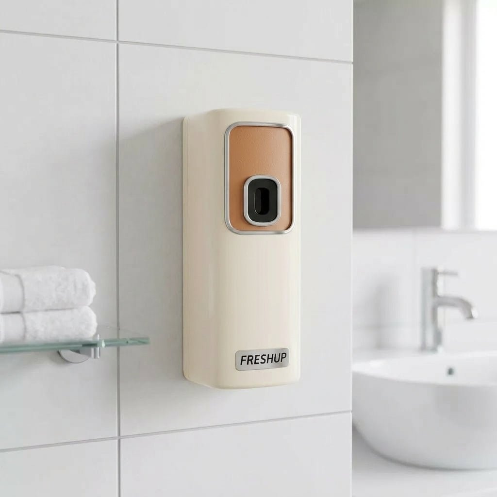 Smart White Machine With Free 250ml Refill and Cells - Little Hygiene