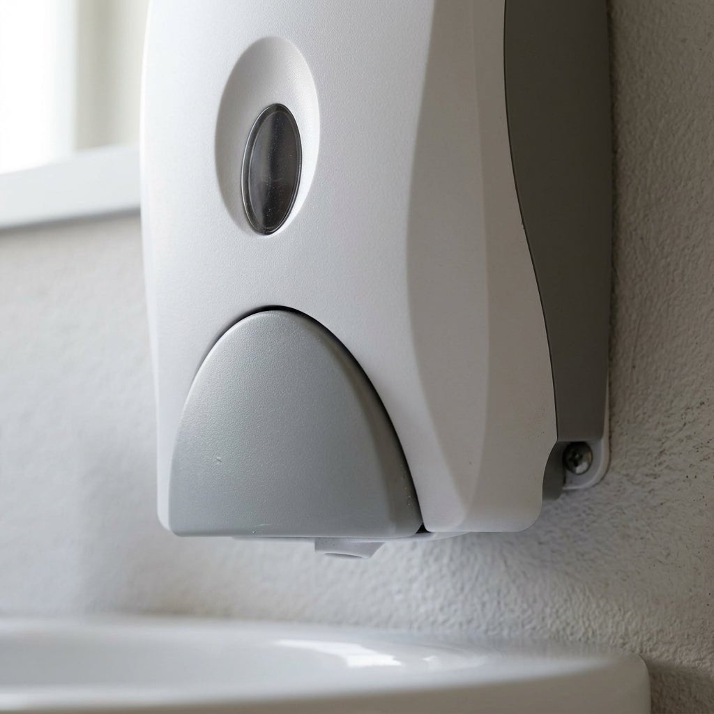 Soap Dispenser - Little Hygiene