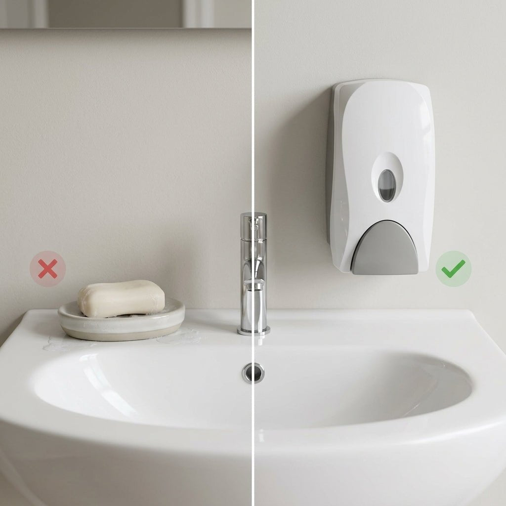 Soap Dispenser - Little Hygiene