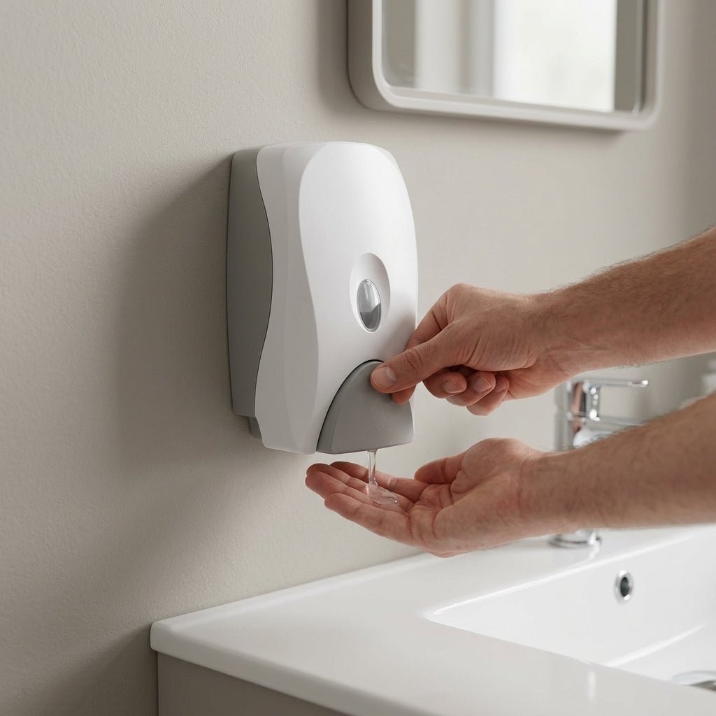 Soap Dispenser - Little Hygiene