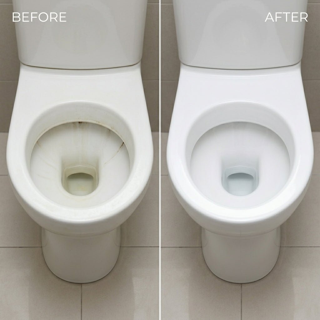 Toilet Cleaner 500ml | Deep Cleaning Solution for Toilet Hygiene & Bathroom Freshness - Little Hygiene