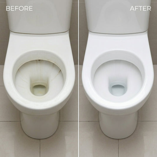 Toilet Cleaner 500ml | Deep Cleaning Solution for Toilet Hygiene & Bathroom Freshness - Little Hygiene