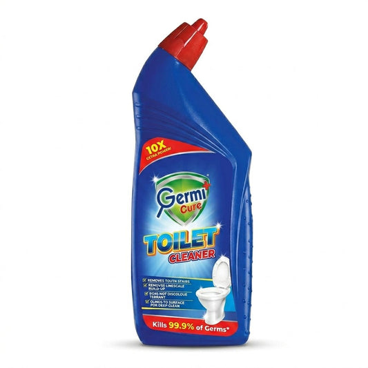 Toilet Cleaner 500ml | Deep Cleaning Solution for Toilet Hygiene & Bathroom Freshness - Little Hygiene