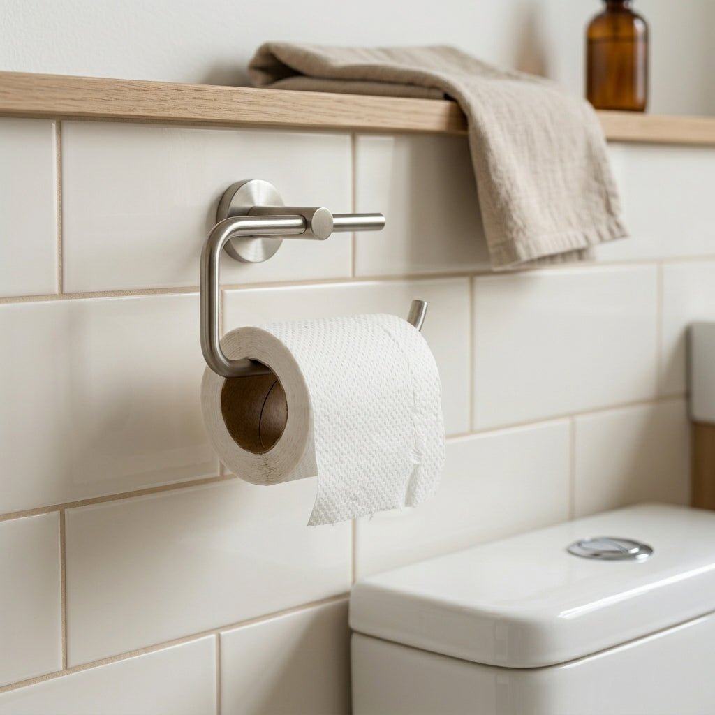 Toilet Roll 50g Bathroom Tissue Roll | Everyday Use for Home, Office, Washroom & Commercial Spaces - Little Hygiene